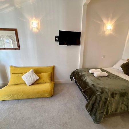 Self Contained Haven In New Farm Apartment บริสเบน ภายนอก รูปภาพ