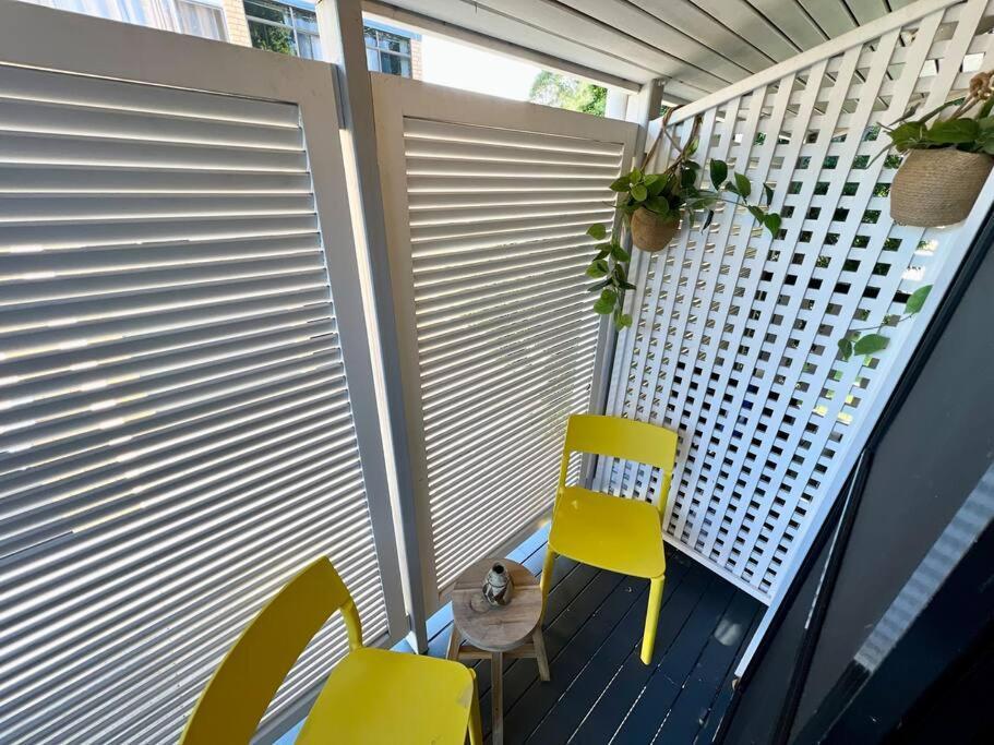 Self Contained Haven In New Farm Apartment บริสเบน ภายนอก รูปภาพ