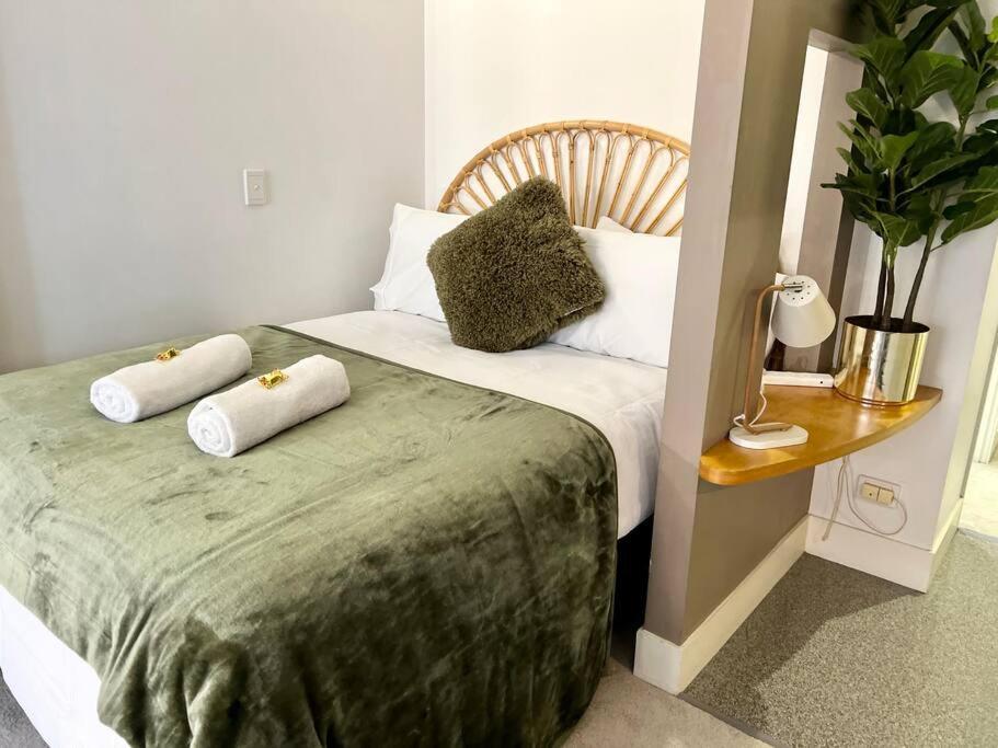 Self Contained Haven In New Farm Apartment บริสเบน ภายนอก รูปภาพ