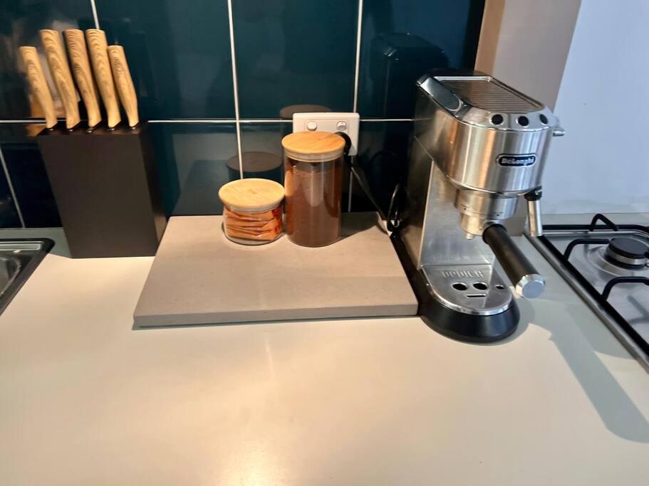 Self Contained Haven In New Farm Apartment บริสเบน ภายนอก รูปภาพ