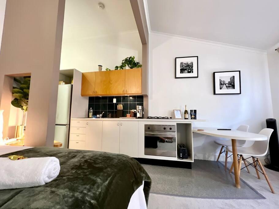 Self Contained Haven In New Farm Apartment บริสเบน ภายนอก รูปภาพ