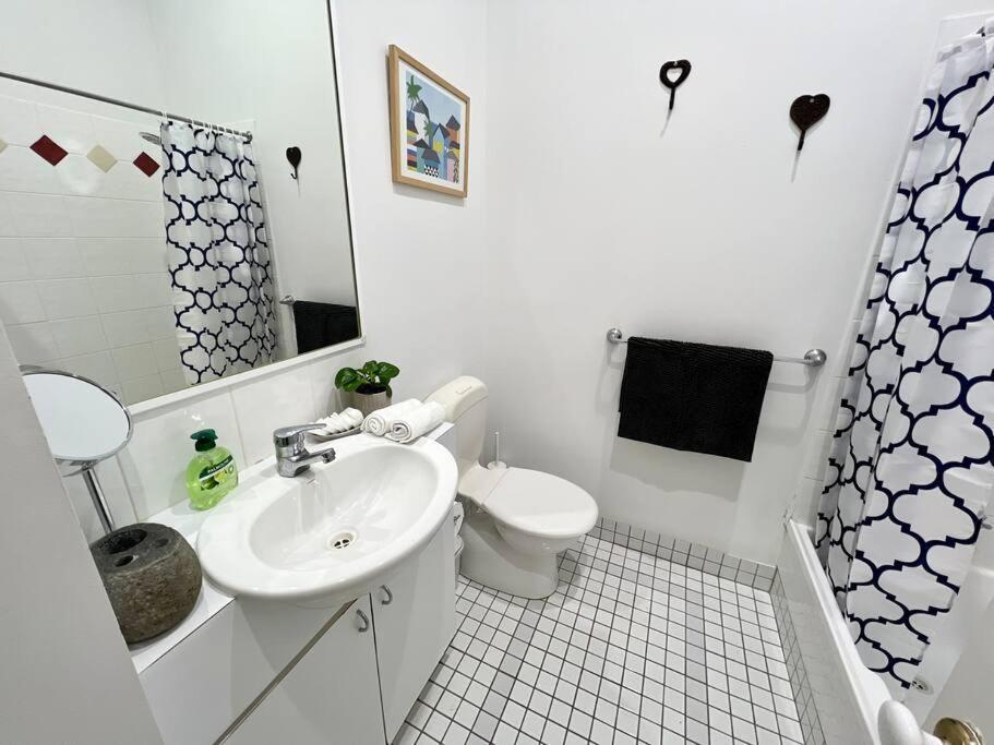 Self Contained Haven In New Farm Apartment บริสเบน ภายนอก รูปภาพ