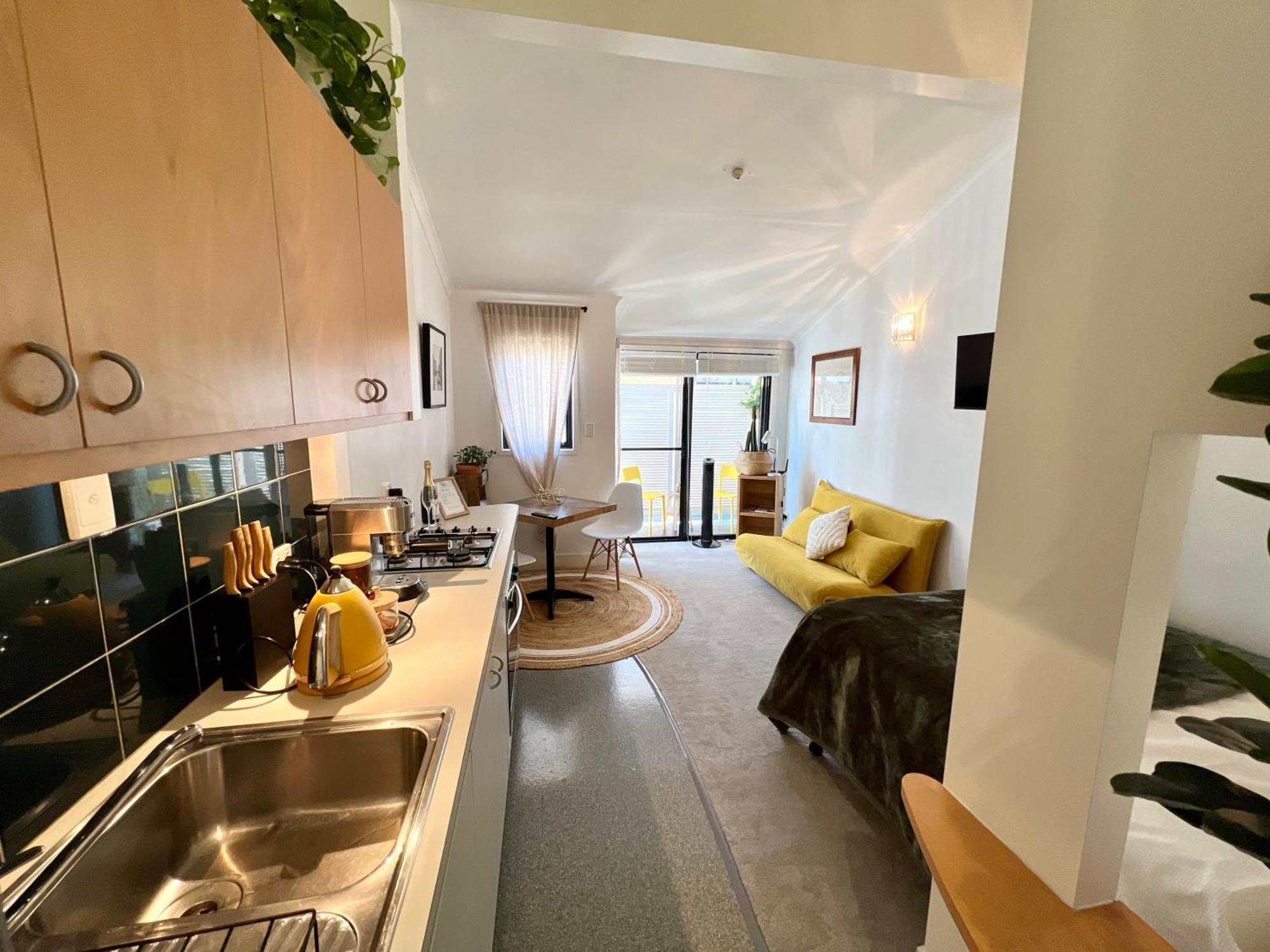 Self Contained Haven In New Farm Apartment บริสเบน ภายนอก รูปภาพ
