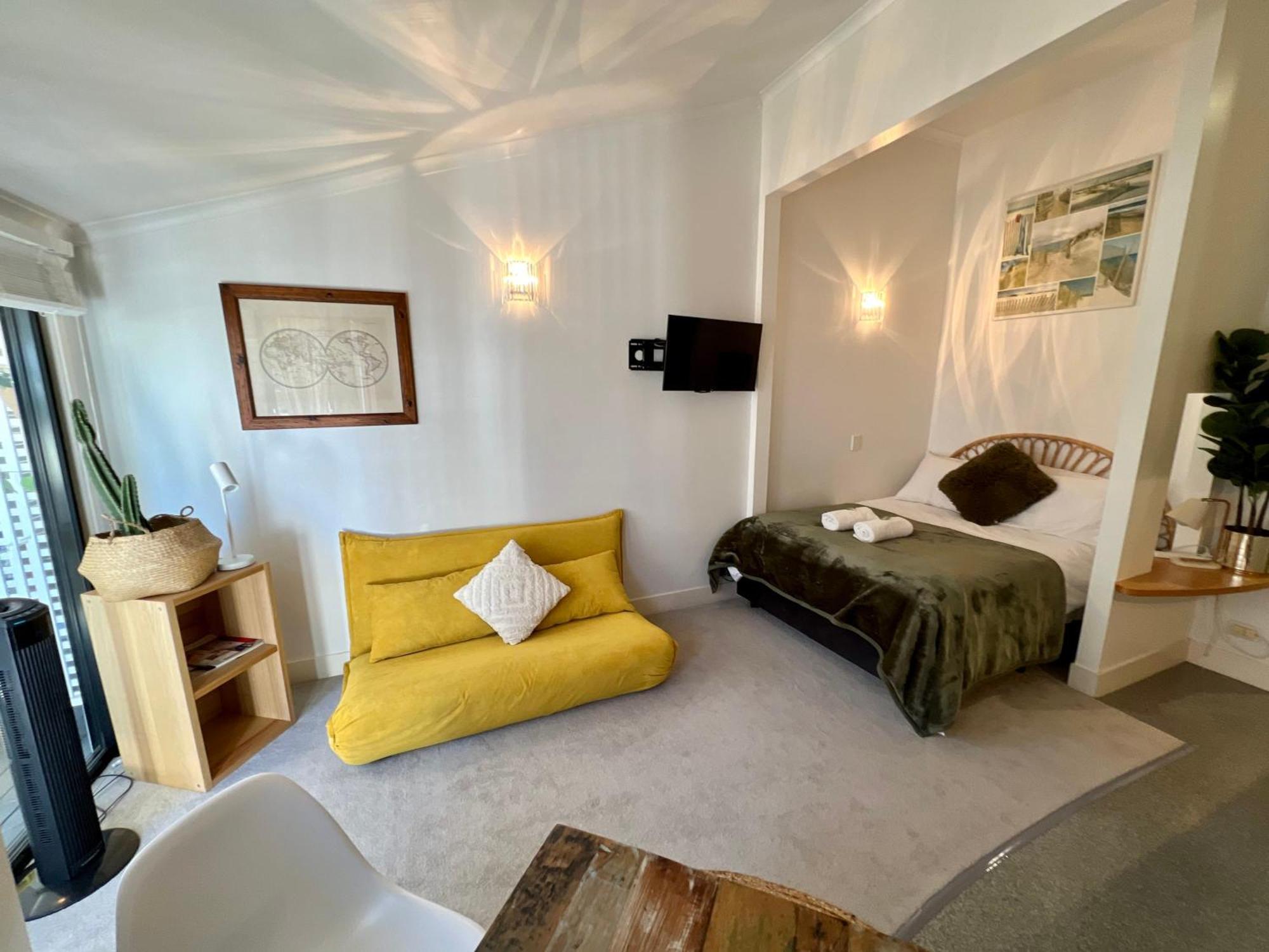 Self Contained Haven In New Farm Apartment บริสเบน ภายนอก รูปภาพ